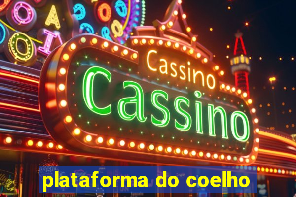 plataforma do coelho